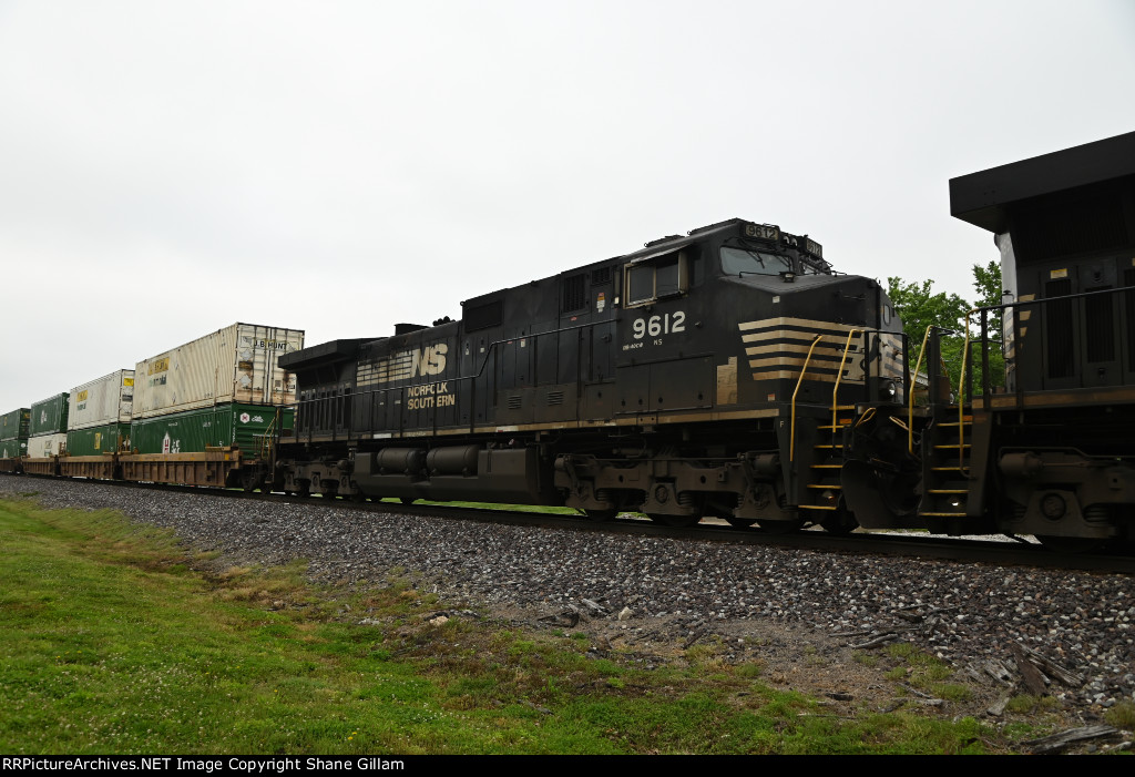 NS 9612 Roster shot